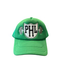 PHL Logo St.Patrick’s Trucker Hat