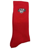 PHL Logo Sock Red