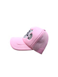 PHL Logo Pink Panther Trucker Hat