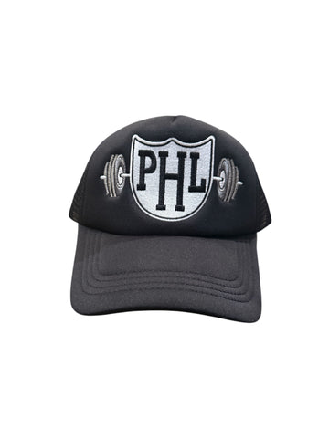 PHL Logo Trucker Hat