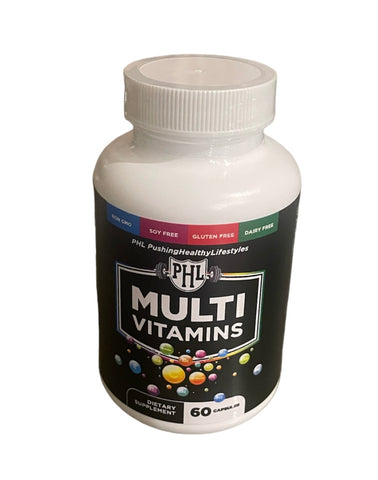 PHL Multi Vitamins For Men & Women