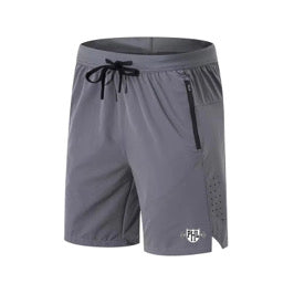 PHL Logo Dri-Fit Shorts W/Zipper