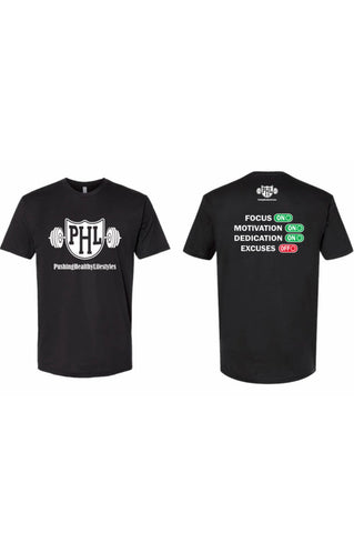 PHL Logo TShirt ‘ On/OFF