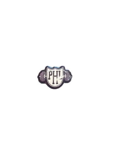 PHL Logo Crop Charm